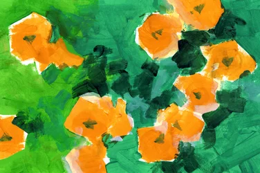 Des fleurs d