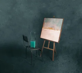 Atelier de peinture « Serene »
