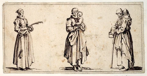 Trois figures