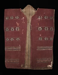 Veste de chasseur de têtes (baju kirai), vers 1825-75