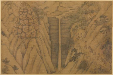 Habiter dans les montagnes de Longmian ("Dragon endormi")