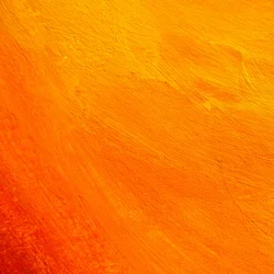 Abstrait orange vif