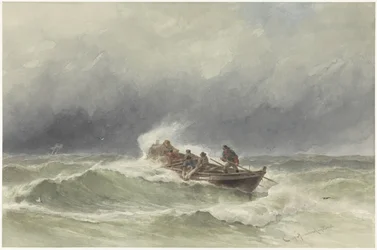 Sauvetage en mer