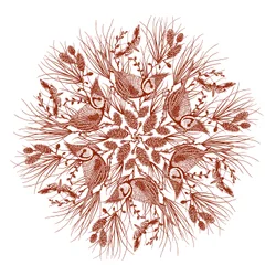 Caledonia, 2016 (sérigraphie)