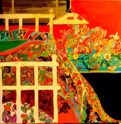 Chambre à coucher d