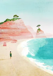 Vue « Sérénité côtière »