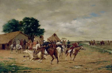 Le jeu du canard