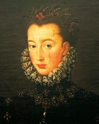 Portrait de Lucrezia d