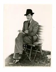 Lord Burlington, vers 1938