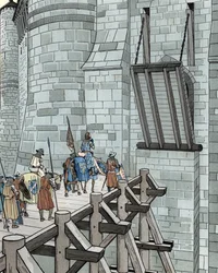 Guerre de Cent Ans : Philippe VI de Valois demande l