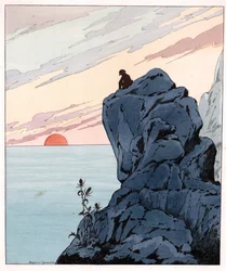 Je viens, comme Thémistocle, m