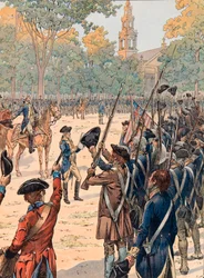 Lecture de la déclaration d
