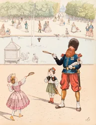 Le sapeur (sapeur de l