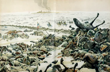 Campagne de Prusse et de Pologne (1806-1807) : le lendemain de la victoire d