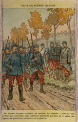 Première Guerre mondiale : honorer les blessés