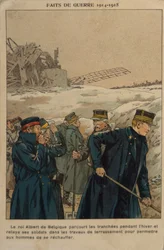 Le roi soldat