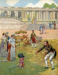 Empereur Napoléon Ier Bonaparte