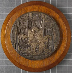 Matrice du sceau de l