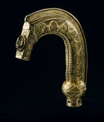 Le Croigrich ou reliquaire de crosse de Saint Fillan de Glendochart