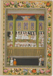 Célébration nocturne de l