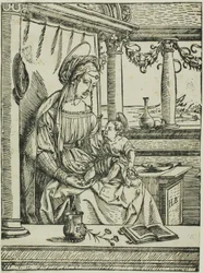 La Vierge et l