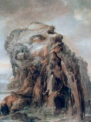 Paysage anthropomorphique